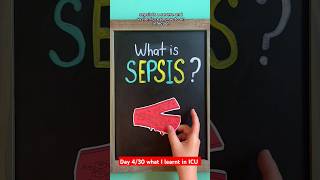 SEPSIS  SEPTIC SHOCK medical icu medicalstudent physio physiotherapy medicomedicalstudent [upl. by Gautier725]