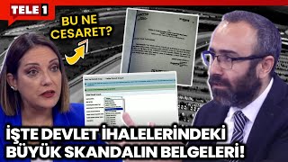 Devlet İhalelerinde Skandal Sahte Kefalet Senetleriyle Hangi İhaleler Alındı Masum Gök Anlattı [upl. by Airotel]