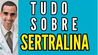 Tudo da SERTRALINA que você deve saber antes de usar assert serenata tolrest Zoloft dieloft [upl. by Dean]