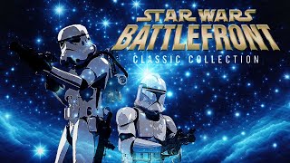 Battlefront Classic Collection Rise of an Empire  Lets Play  No Commentary [upl. by Ayifa]