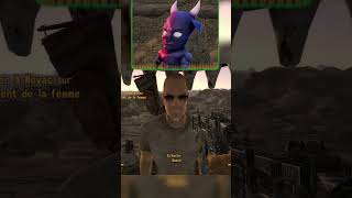 ENFIN un PNJ qui est bien  shorts gaming viral status fallout New Vegas [upl. by Lev]