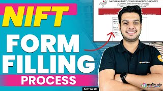 How to Fill NIFT 2024 Form  NIFT 2024 Form Filling Process  NIFT 2024 Exam Preparation [upl. by Loma]