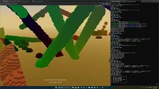 Inf Voxel Editor Running Locally [upl. by Tikna154]