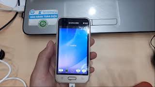 How to bypass Google Account on Samsung Galaxy J1 Mini SMJ105B [upl. by Zoara358]