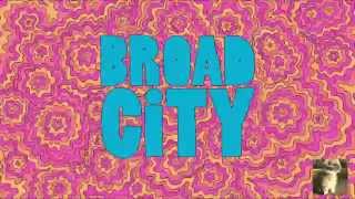 Broad City  All Title Cards Season 12 [upl. by Arsuy]