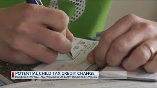 New child tax credit deal could raise thousands of children out of poverty [upl. by Kora]