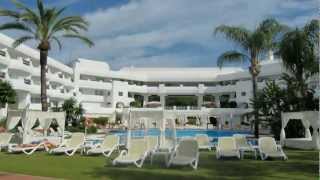 Iberostar Hotel Coral Beach Marbella [upl. by Adria]