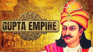 History Of Gupta Empire  Ancient History  SSC amp RAILWAY Exams [upl. by Finbar]