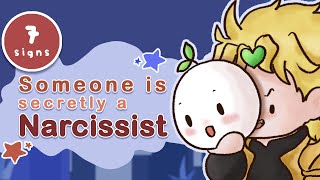 7 Signs Someone is Secretly Narcissistic [upl. by Orian911]