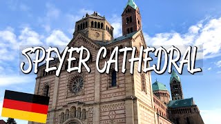 Speyer Cathedral  UNESCO World Heritage Site [upl. by Ellehcem]