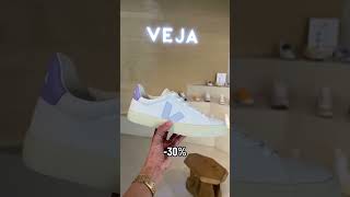 Up to 40 OFF SpringSummer sales VEJA sneakers sales [upl. by Saduj]