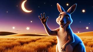 Kangaroo Adventures  Kids Nursery Rhyme [upl. by Atteloc884]