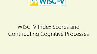 Advanced Interpretation of the WISCV [upl. by Narah913]