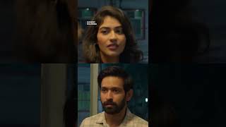 Taapsee Pannu CATCHES Vikrant Massey lie in 🤥 haseendillruba [upl. by Krik]