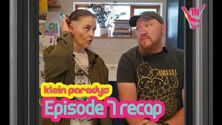 Kussings klaliedere en klipkleure  Klein Paradys episode 7 recap 🔁 [upl. by Balas]