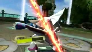 Pokemon Battle Revolution Trailer YouTube [upl. by Nnylhtak]