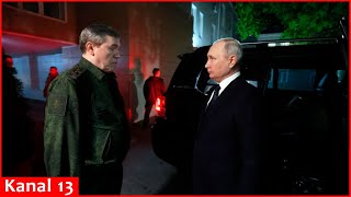 Putin removed Gerasimov from Kursk defense command president lost trust in the army [upl. by Cha146]