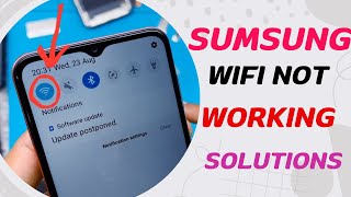 Sumsung A03core WiFi not working solution soa032 WiFi ic repair [upl. by Oliric706]