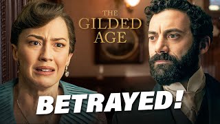 The Gilded Age Season 2 Episode 3 Was Heartbreaking amp Brilliant [upl. by Aerdnna]