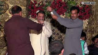 Jag Jeondeyan Dey Meley  Akram Rahi  Live Show in Dipalpur Pakistan 2017  Song 3 [upl. by Donovan284]