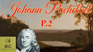 Johann Pachelbel  P2 Organ prelude Ach Gott vom Himmel sieh darein in E minor [upl. by Aehtorod]