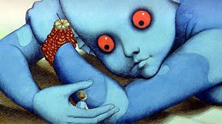 LA PLANÈTE SAUVAGE FANTASTIC PLANET  René Laloux  Anima 2024 • Trailer [upl. by Ylrac945]