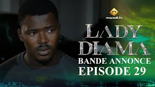 Série  Lady Diama  Saison 1  Épisode 29  Bande Annonce [upl. by Gabby]