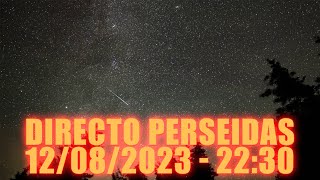 PERSEIDAS 2023 [upl. by Samtsirhc]