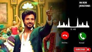 REMO  SENJITALEY ORIGINAL Full love BGM  REMO Ringtone BGM  AN Bgm Ringtones [upl. by Helga]