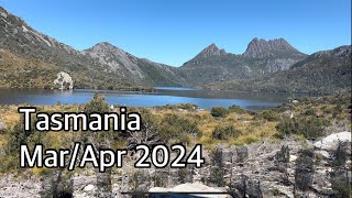 5D4N in Tasmania MarApril 2024 [upl. by Devy]