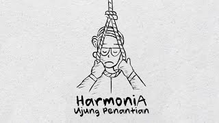 HarmoniA  Ujung Penantian Official Music Video [upl. by Leidba]