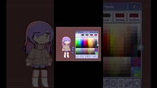 Day 1 of making gacha stario types in my stylesoftiefypdontflop gl2gachagachalife2 [upl. by Malachy683]