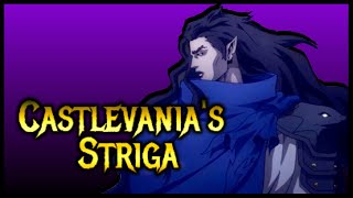 Castlevanias Striga [upl. by Ahsilahk]