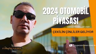 2024 Yılı Otomobil Piyasası Nasıl Olacak  Çinliler Piyasaya Hızlı Girdi  2 El ve ÖTV İndirimi [upl. by Dayir]