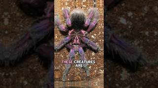 Chilean Rose Tarantula The Gentle Giant of the Spider World amazingarachnids inspider [upl. by Augy]