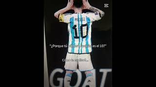 Me entiendes no football messi edit シ [upl. by Ingrid]