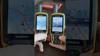 garmin garmin64 gpsmap преимущества гармин 64 [upl. by Fellner]