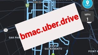 Rideshare driving for Uber in Sacramento CA 02132024 [upl. by Petey917]