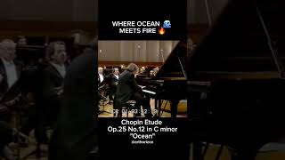 Grigory Sokolov plays Chopins Ocean Etude [upl. by Poul]