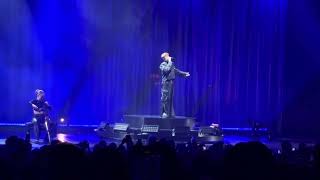 Loïc Nottet Monsieur Madame Live Paris mars 2024 [upl. by Jallier]