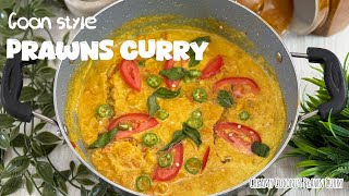 തേങ്ങ അരച്ച Goan style prawns curry ഒരിക്കൽ എങ്കിലും try ചെയ്തു നോക്കണേ prawnscurry goanrecipe [upl. by Nikolai]