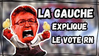 LA GAUCHE TIRE LES CONCLUSIONS DE SON ÉCHEC leur explication va vous surprendre ou pas [upl. by Bunny]