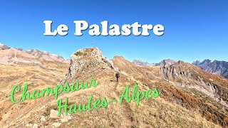 LE PALASTRE  Champsaur  HautesAlpes [upl. by Yesnyl]