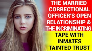 The Married Correctional Officers Open Relationship And The Incriminating Tape With Inmates Tainted [upl. by Enifesoj469]