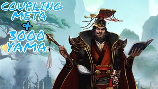 COUPLING META amp 3000 TALENT YAMA  Idle Immortal Taoists [upl. by Nahsar185]