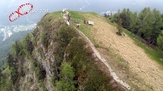 DXT 103  Dolomiti Extreme Trail 2016 Official Video [upl. by Malka364]