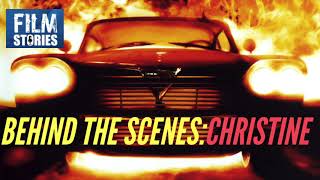 Christine 1983  Body by Plymouth Soul by Satan Scene 110  Movieclips [upl. by Siroled]