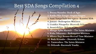 Best SDA Songs Compilation 4 Best SDA Music [upl. by Benita244]