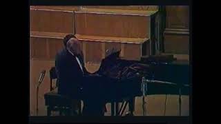 Sviatoslav Richter plays quotImages book Iquot by Debussy [upl. by Travis657]