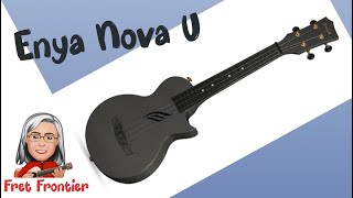 Enya Nova U Concert Ukulele Review [upl. by Moriyama206]